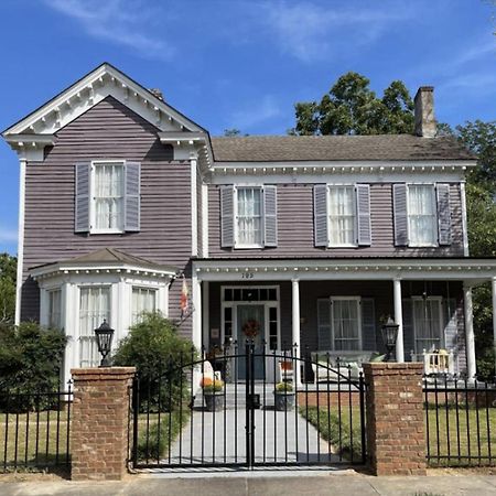 The Wynne House Inn Holly Springs Exterior foto